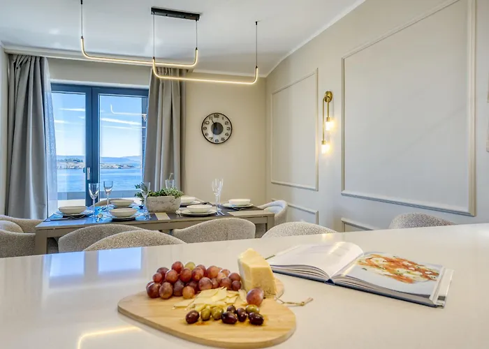 Lamar By Interhome Apartment Omišalj