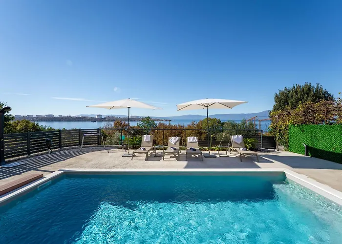 Apartment Lamar By Interhome Omišalj